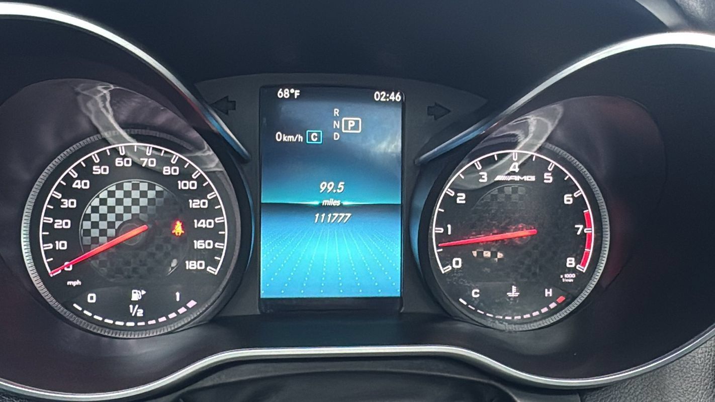 Used 2019 Mercedes-Benz C 43 AMG 4MATIC Coupe image 30