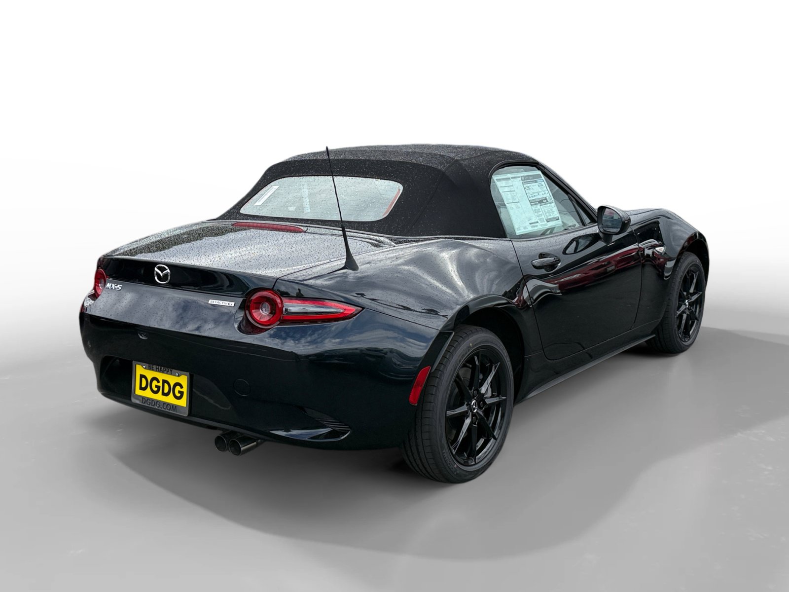 New 2026 MAZDA MX-5 Miata Sport RWD image 5