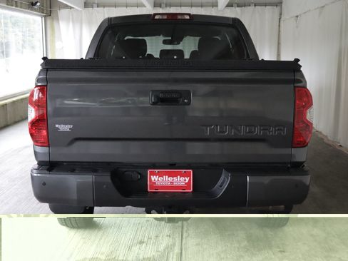 Used 2019 Toyota Tundra SR5 w/ TRD Off Road Package AWD/4WD image 25