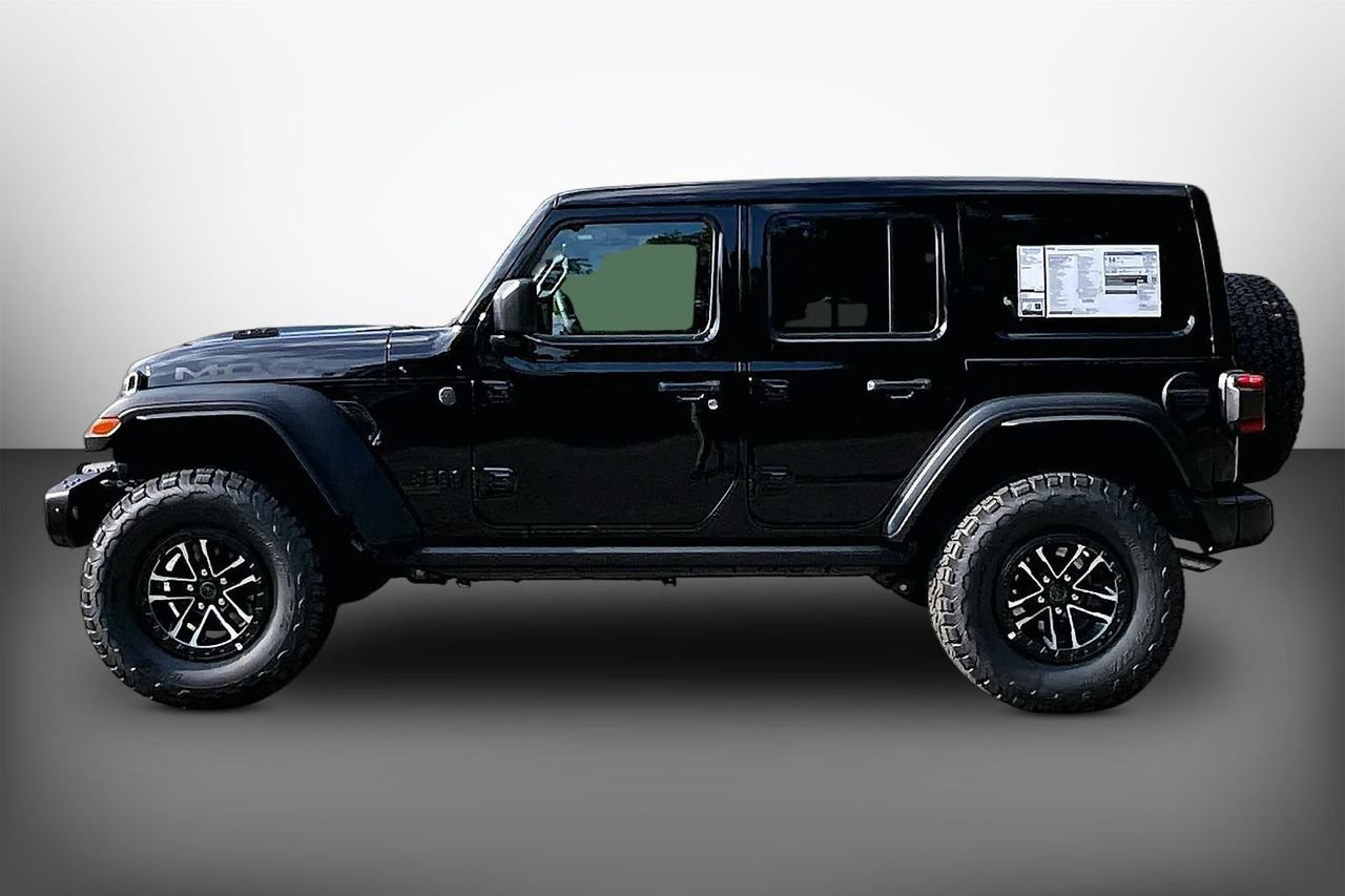 New 2026 Jeep Wrangler Unlimited Rubicon 392 w/ Quick Order Package 27X Moab AWD/4WD image 5