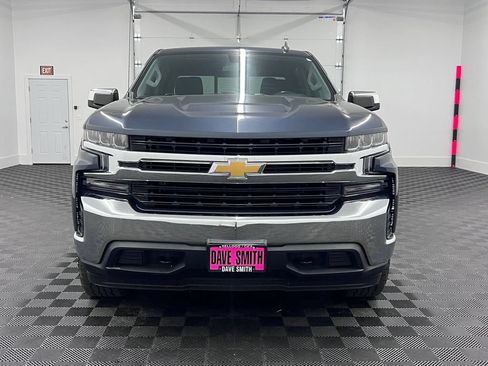 Used 2021 Chevrolet Silverado 1500 LT w/ All Star Edition Plus AWD/4WD image 5