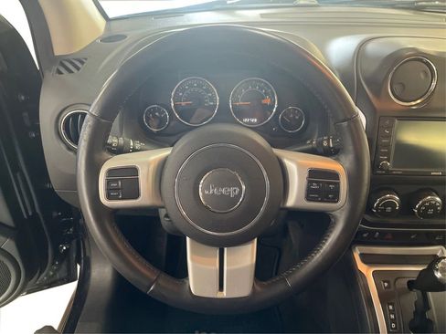 Used 2017 Jeep Compass High Altitude image 18