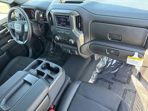 New 2026 GMC Sierra 1500 Pro w/ Graphite Edition RWD image 27