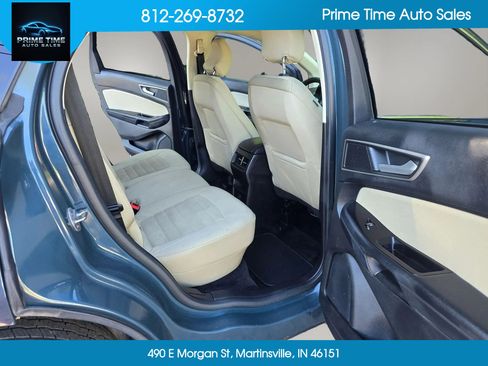 Used 2016 Ford Edge SEL AWD/4WD image 14
