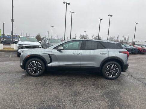 New 2026 Chevrolet Blazer EV LT image 6