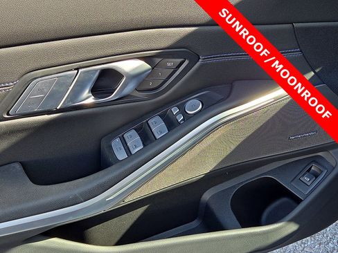 Used 2025 BMW M340i xDrive w/ Premium Package image 14