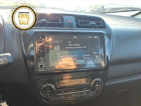 Used 2021 Mitsubishi Mirage ES image 16