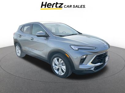 Used 2025 Buick Encore GX Preferred