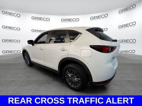 Used 2017 MAZDA CX-5 Touring w/ I-ACTIVSENSE Package FWD image 7