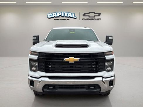 New 2025 Chevrolet Silverado 2500 W/T w/ WT Convenience Package image 9