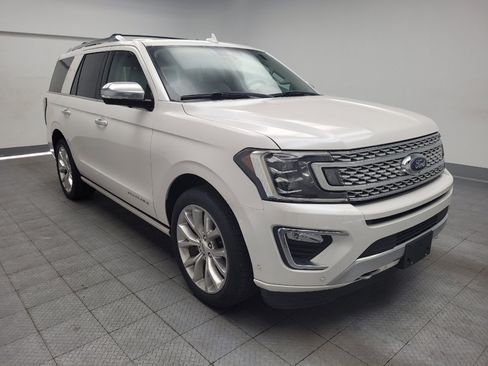 Used 2019 Ford Expedition Platinum AWD/4WD image 13