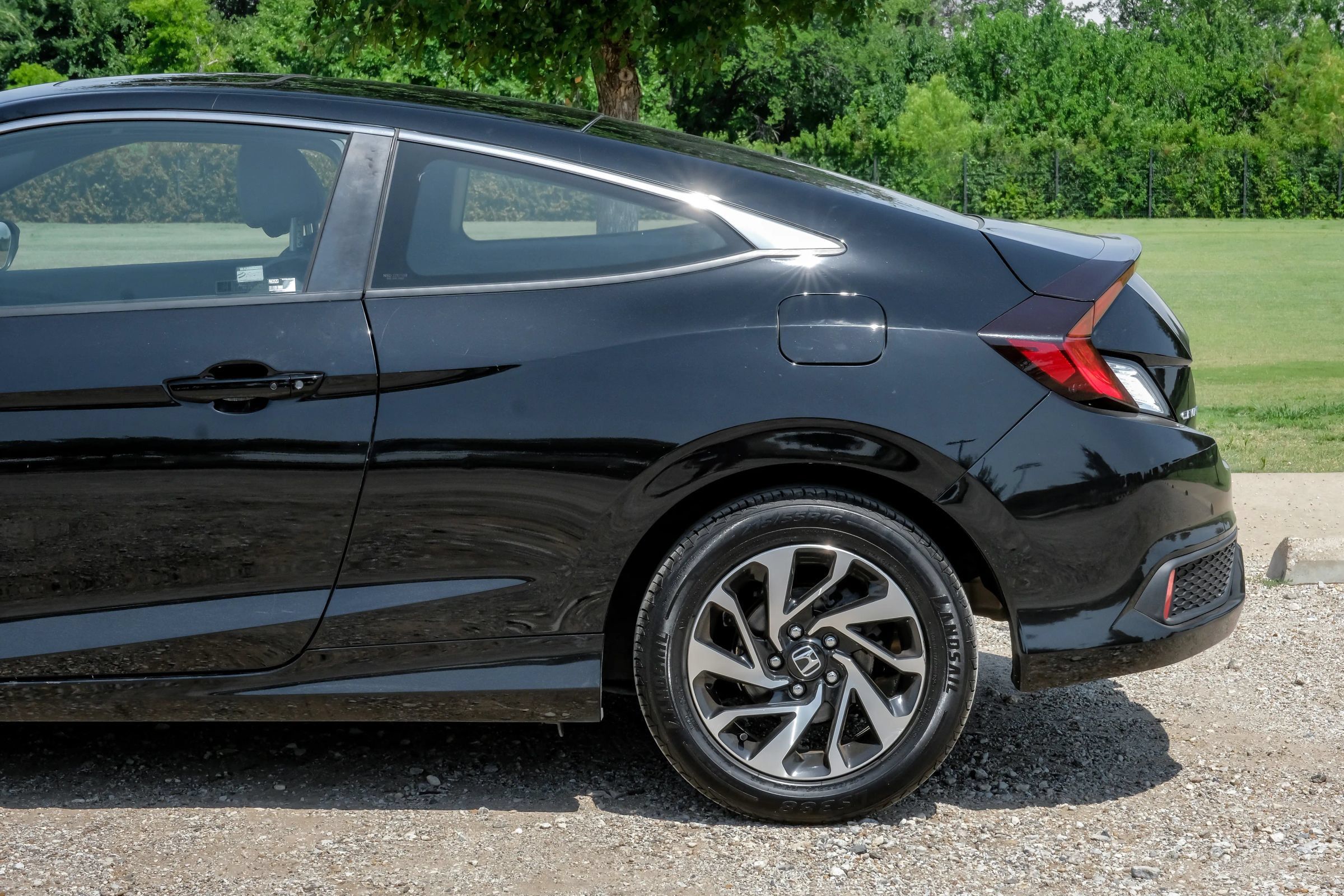 Used 2017 Honda Civic LX-P image 15