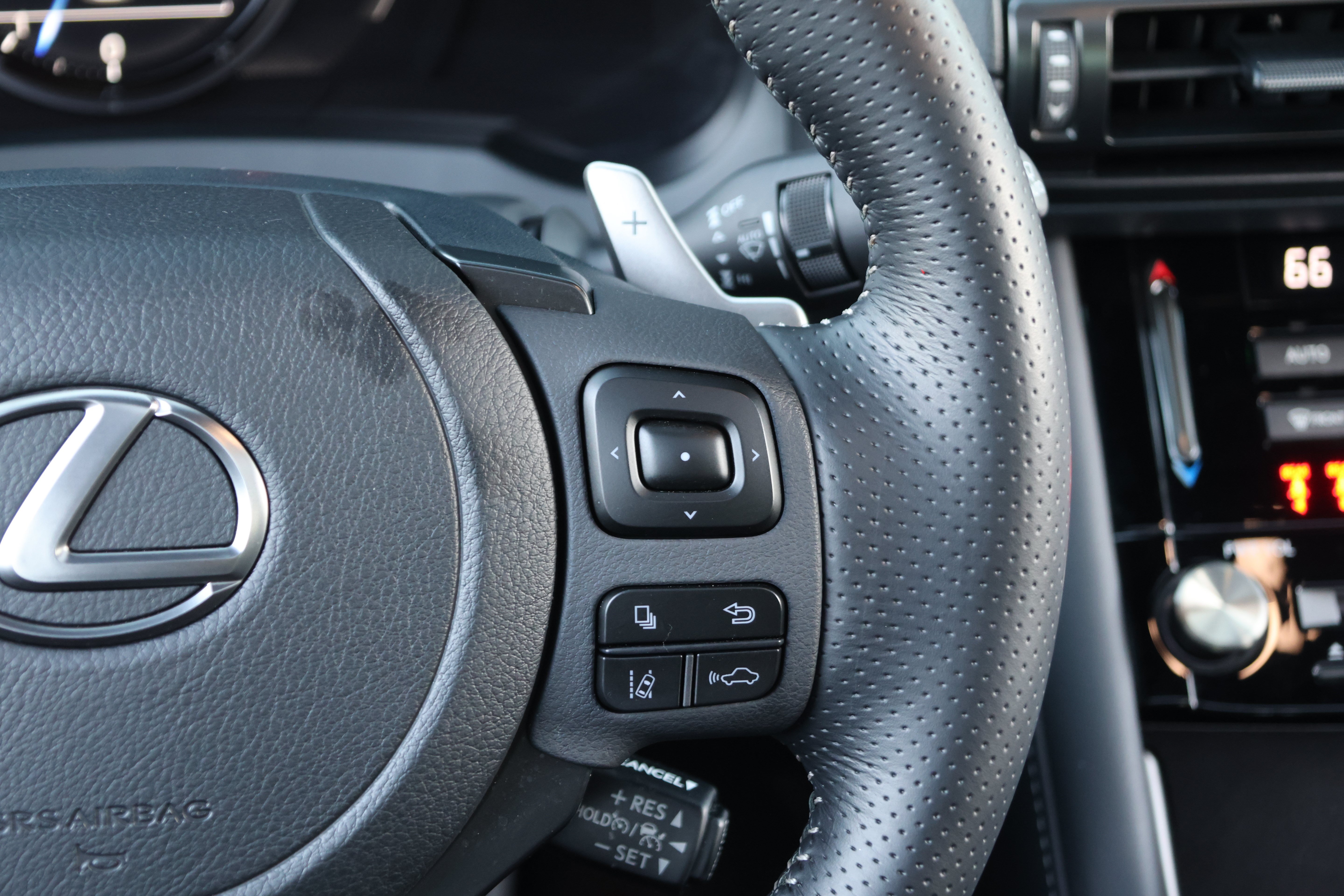 Used 2024 Lexus IS 350 F Sport w/ Navigation Package RWD image 33