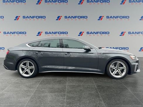 Used 2022 Audi A5 2.0T Premium Plus AWD/4WD image 6