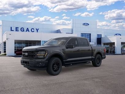 New 2026 Ford F150 XLT w/ Equipment Group 302A MID