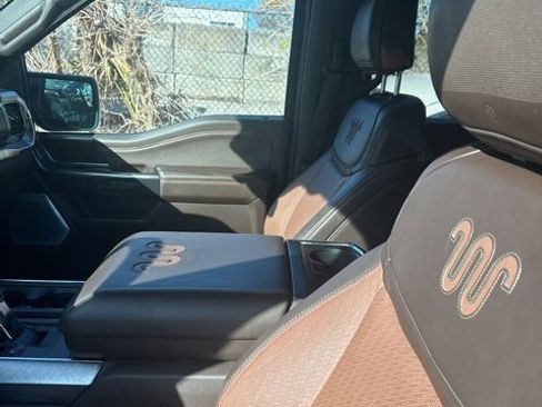 Used 2022 Ford F150 King Ranch w/ Equipment Group 601A High image 11