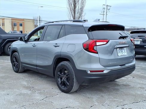 Certified 2023 GMC Terrain AT4 image 3