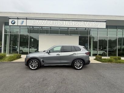 New 2026 BMW X5 xDrive50e w/ Climate Comfort Package