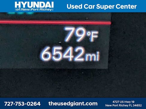 Used 2026 Hyundai Tucson Blue SE AWD/4WD image 36