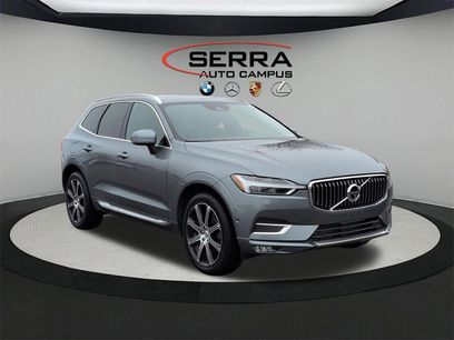 Used 2019 Volvo XC60 T5 Inscription w/ Protection Package Premier