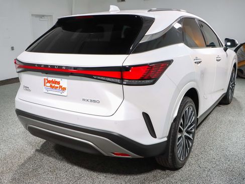 Used 2025 Lexus RX 350 Premium Plus w/ Accessory Package (P1) image 7