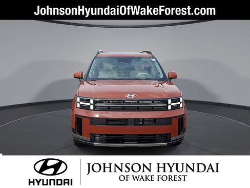 Certified 2025 Hyundai Santa Fe Limited AWD/4WD image 7