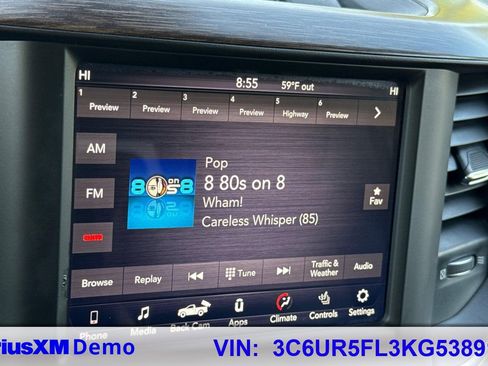 Used 2019 RAM 2500 Laramie image 36