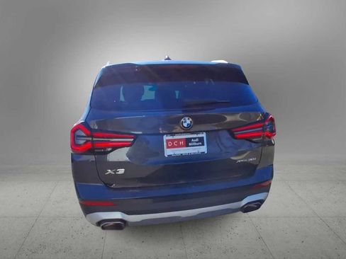Used 2023 BMW X3 xDrive30i w/ Premium Package image 7
