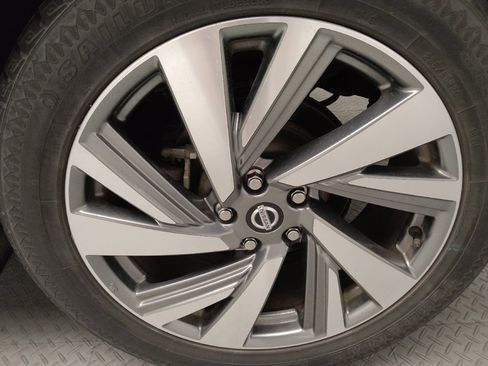 Used 2019 Nissan Murano SL w/ SL Technology Package FWD image 31