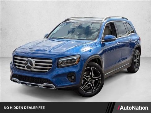 Used 2026 Mercedes-Benz GLB 250 image 1