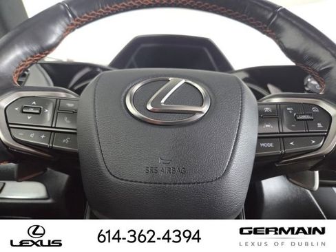Used 2023 Lexus NX 350h AWD w/ Towing Package (2000 Lbs) image 23