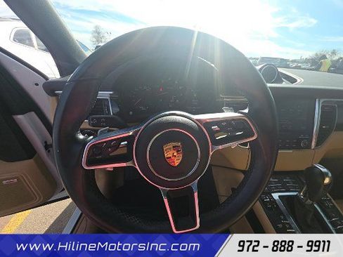 Used 2018 Porsche Macan image 10