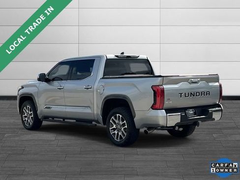 Used 2023 Toyota Tundra 1794 Edition AWD/4WD image 5
