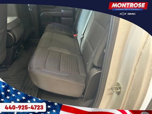Used 2023 Chevrolet Silverado 1500 Custom AWD/4WD image 22