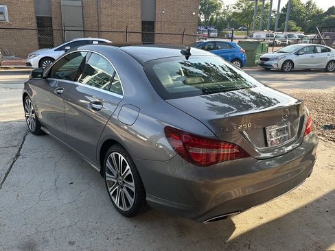 Used 2019 Mercedes-Benz CLA 250 4MATIC image 3