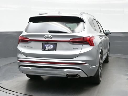 Certified 2023 Hyundai Santa Fe Calligraphy image 5