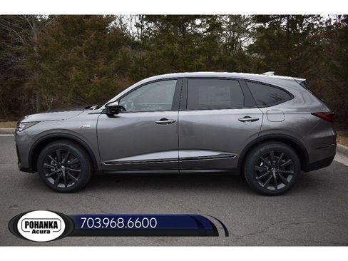 New 2026 Acura MDX A-Spec image 4