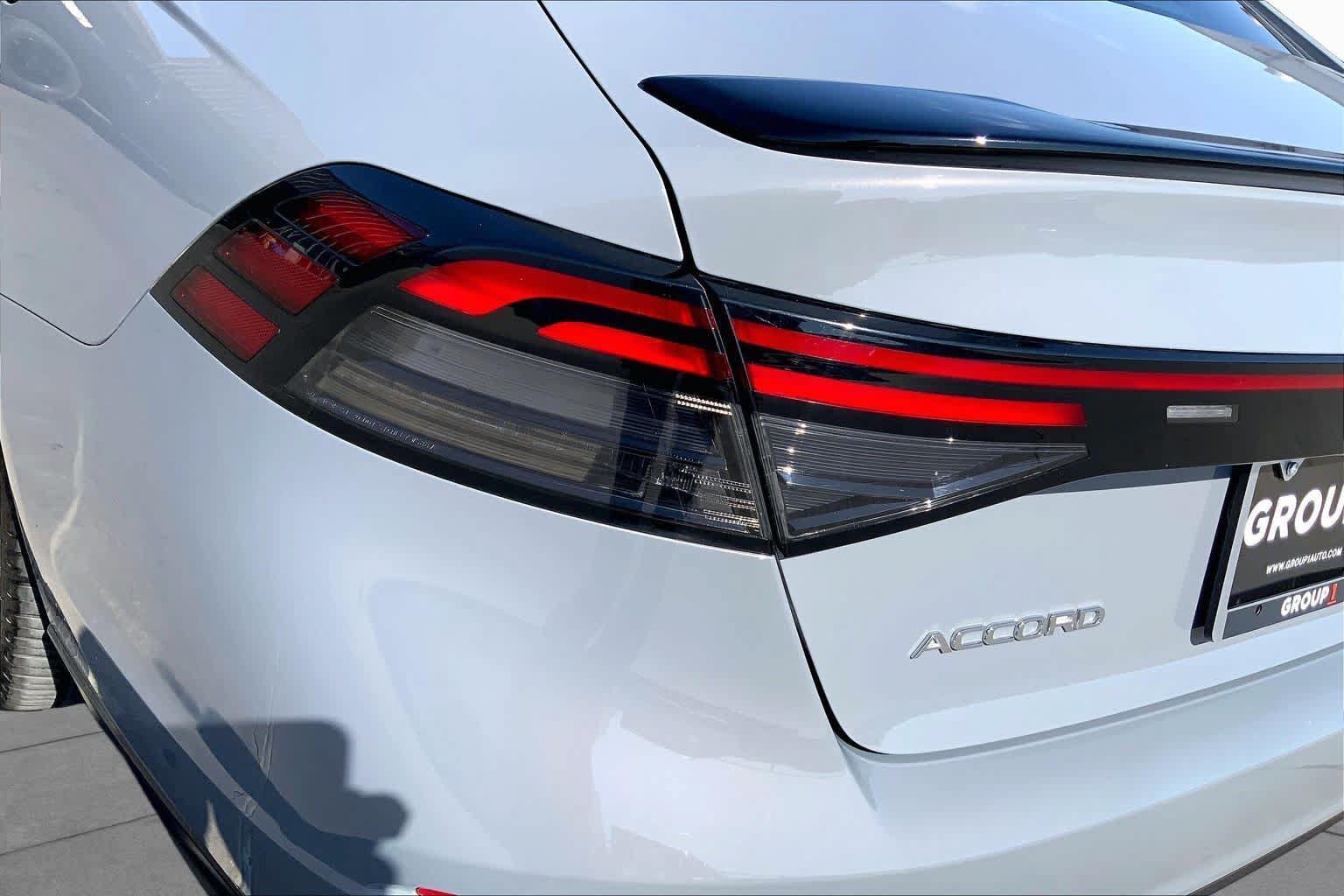 Used 2023 Honda Accord Sport image 29