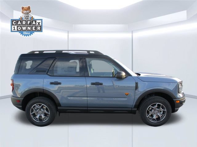 Used 2024 Ford Bronco Sport Badlands AWD/4WD image 8