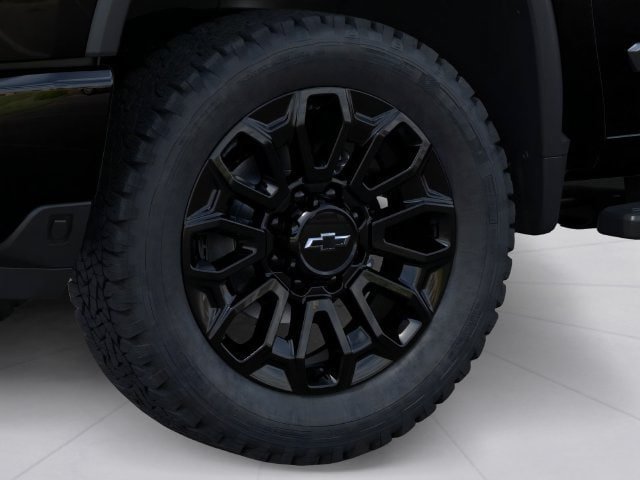 New 2026 Chevrolet Silverado 2500 High Country w/ Technology Package AWD/4WD image 9