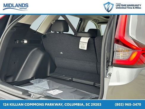 New 2026 Honda CR-V EX-L image 4