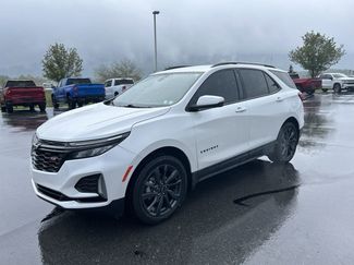 Used 2024 Chevrolet Equinox RS AWD/4WD video 3