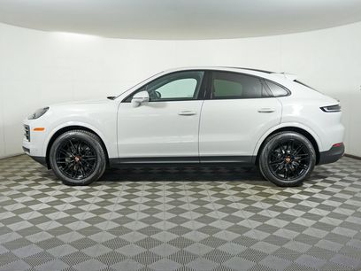 Certified 2026 Porsche Cayenne Coupe