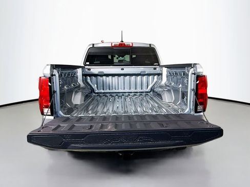 New 2026 Chevrolet Colorado Trail Boss AWD/4WD image 27