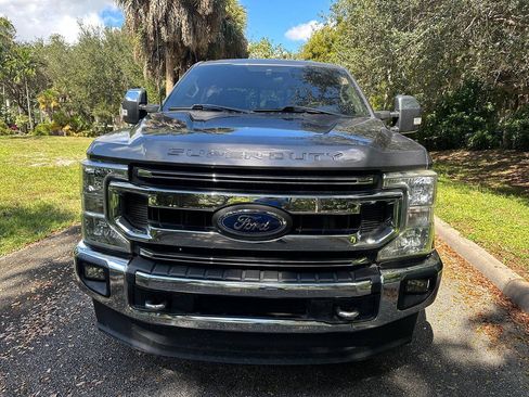 Used 2021 Ford F250 XLT w/ XLT Premium Package AWD/4WD image 2