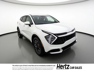 Used 2025 Kia Sportage LX video 1