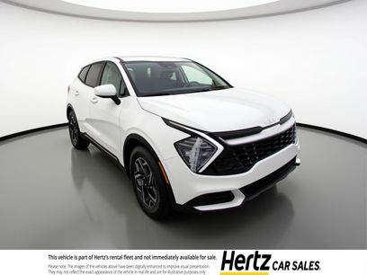 Used 2025 Kia Sportage LX