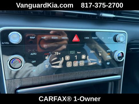 Used 2025 Genesis GV80 3.5T Prestige image 21