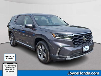 Certified 2025 Honda Pilot EX-L