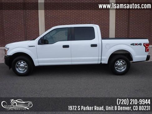 Used 2018 Ford F150 XL w/ XL Power Equipment Group AWD/4WD image 26
